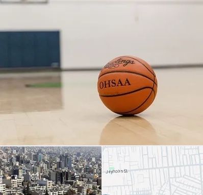 باشگاه بسکتبال در جیحون