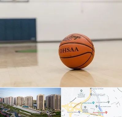 باشگاه بسکتبال در المپیک