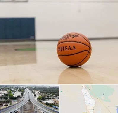 باشگاه بسکتبال در اندیمشک