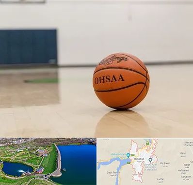 باشگاه بسکتبال در مهاباد