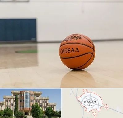 باشگاه بسکتبال در دهدشت