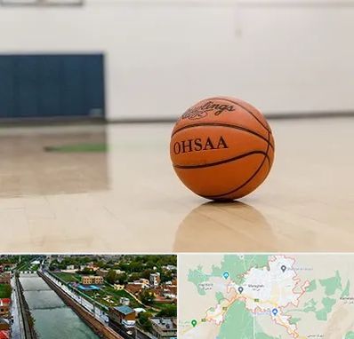 باشگاه بسکتبال در مراغه