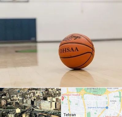 باشگاه بسکتبال در مرزداران