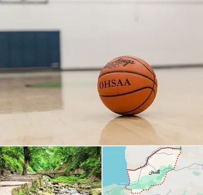 باشگاه بسکتبال در گلستان