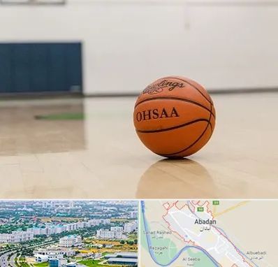 باشگاه بسکتبال در آبادان