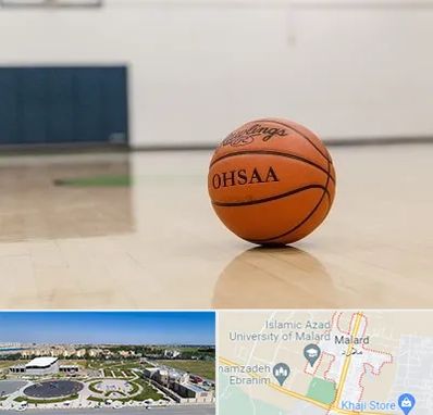 باشگاه بسکتبال در ملارد