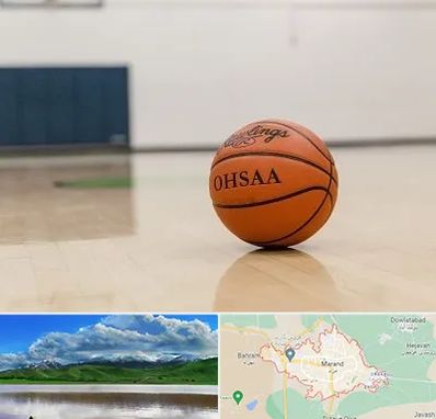 باشگاه بسکتبال در مرند