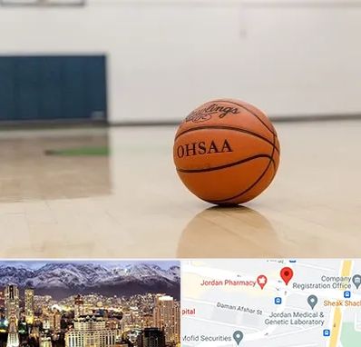 باشگاه بسکتبال در جردن