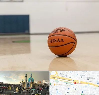 باشگاه بسکتبال در رسالت