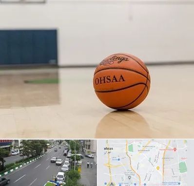 باشگاه بسکتبال در ستارخان