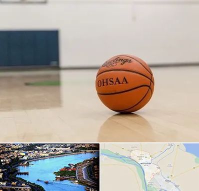 باشگاه بسکتبال در خرمشهر