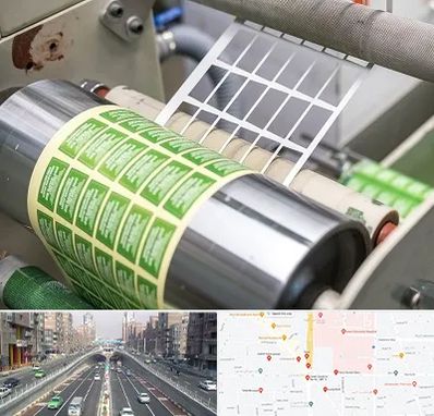 چاپ لیبل در توحید 