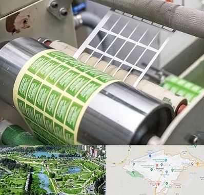 چاپ لیبل در بجنورد