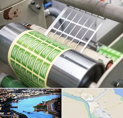 چاپ لیبل در خرمشهر