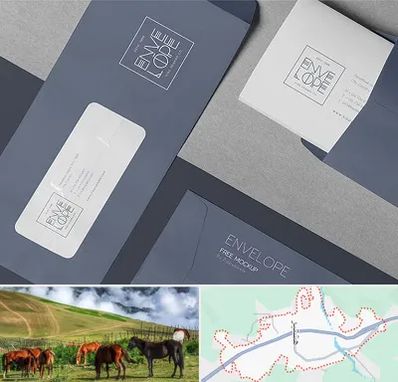 چاپ پاکت در تالش