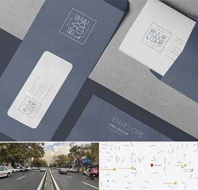 چاپ پاکت در دولت