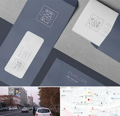 چاپ پاکت در کارگر شمالی 