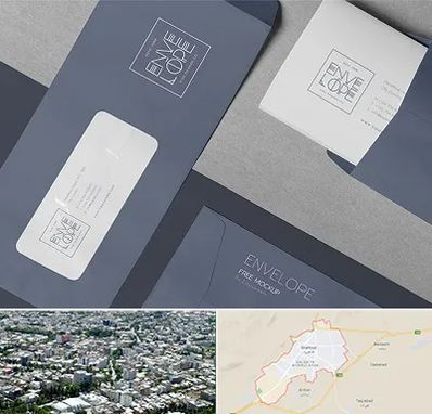 چاپ پاکت در شاهرود