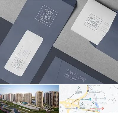 چاپ پاکت در المپیک