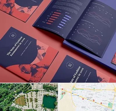 چاپ بروشور در وکیل آباد مشهد