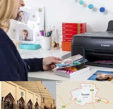 چاپ عکس و شاسی در ساوه