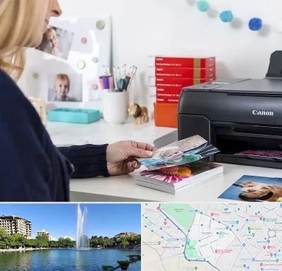 چاپ عکس و شاسی در کوهسنگی مشهد