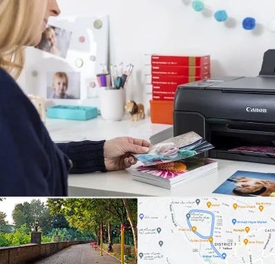 چاپ عکس و شاسی در بلوار گیلان رشت