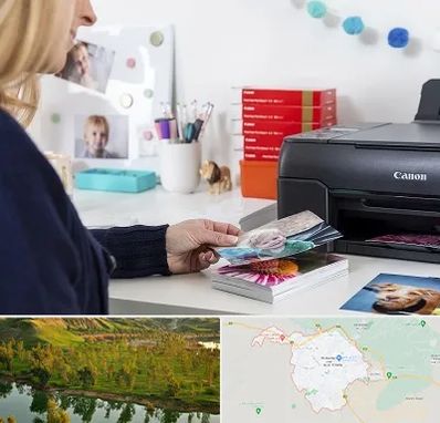 چاپ عکس و شاسی در بهبهان