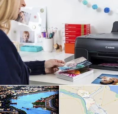 چاپ عکس و شاسی در خرمشهر