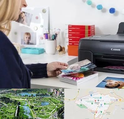 چاپ عکس و شاسی در بجنورد