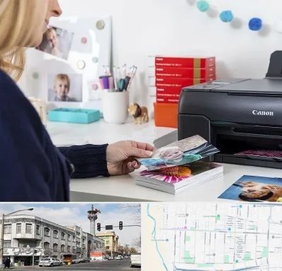 چاپ عکس و شاسی در 17شهریور