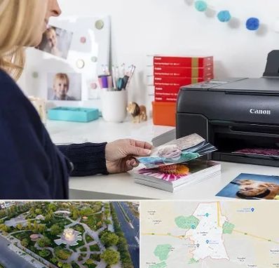 چاپ عکس و شاسی در کاشمر