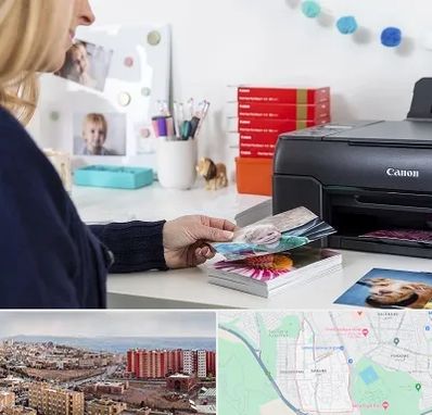 چاپ عکس و شاسی در سهند تبریز