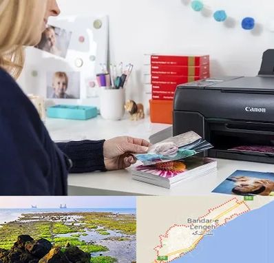 چاپ عکس و شاسی در بندرلنگه