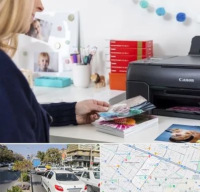 چاپ عکس و شاسی در مفتح مشهد