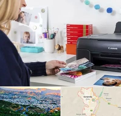 چاپ عکس و شاسی در سنندج