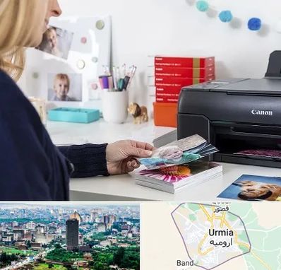 چاپ عکس و شاسی در ارومیه
