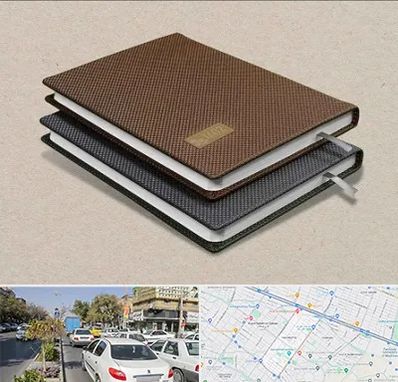 چاپ سررسید در مفتح مشهد