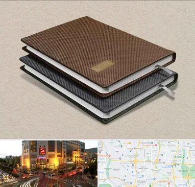 چاپ سررسید در جنت آباد تهران 