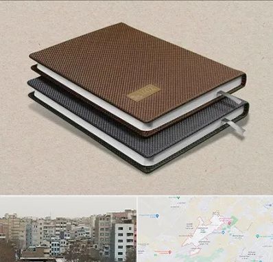 چاپ سررسید در محمد شهر کرج