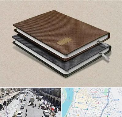 چاپ سررسید در نادری اهواز