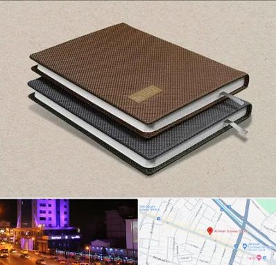 چاپ سررسید در آبرسان تبریز