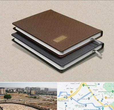 چاپ سررسید در کوی وحدت شیراز