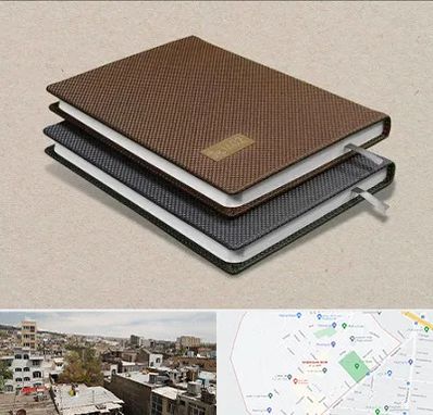 چاپ سررسید در شمیران نو