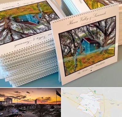 چاپ تقویم در قوچان