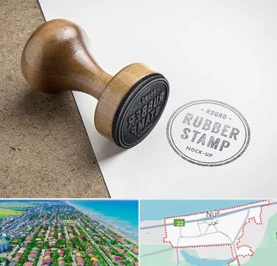 ساخت مهر در نور