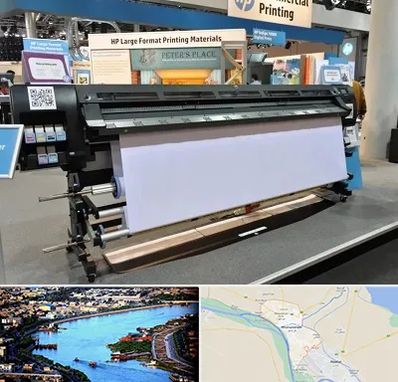 چاپ بنر تسلیت و ترحیم در خرمشهر