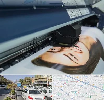 چاپ بنر تبلیغاتی در مفتح مشهد