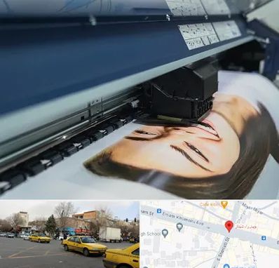 چاپ بنر تبلیغاتی در شهناز تبریز