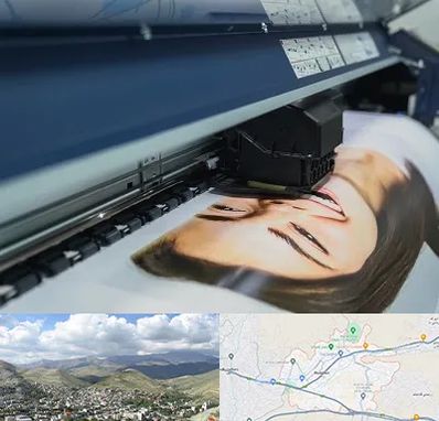 چاپ بنر تبلیغاتی در رودهن